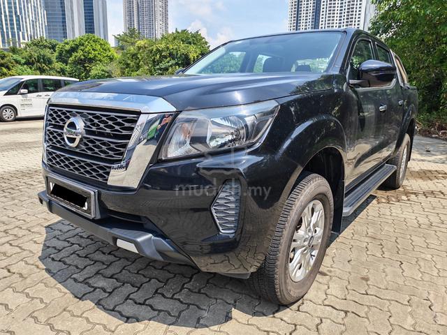 2022 Nissan NAVARA 2.5 SE (AT) Co.Pre-Owned LowMil - 3