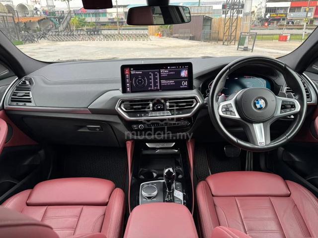 2023 Bmw X4 2.0 XDRIVE30I M SPORT MY18 G02 - 3