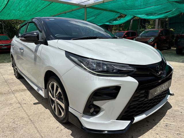 2024 Toyota YARIS 1.5 G FACELIFT (A) CAR KING - 3