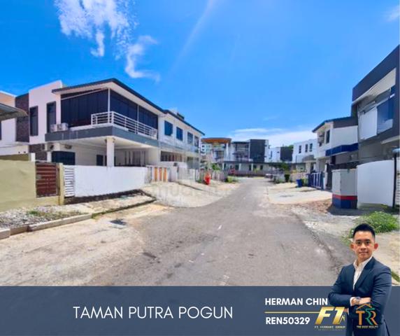 Taman Putra Pogun | Double Storey Terrace House | Fully Renovated 1