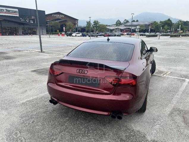 2009 Audi A5 2.0 SPORT COUPE 180 TFSI (A) - 1