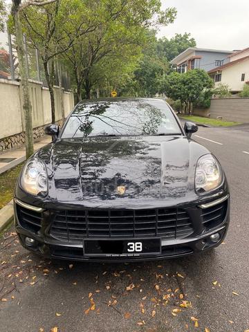 2015 Porsche MACAN 2.0 (A) LOCAL CAR - 1