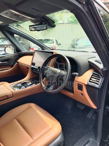 2023 Toyota Vellfire Z Premium 2.4 Turbo - 3