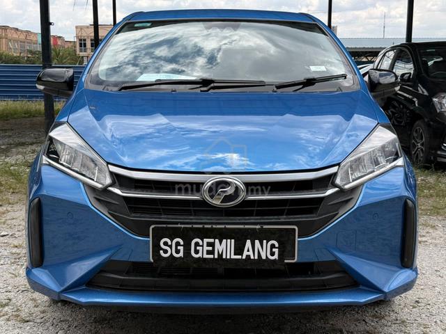 2021 Perodua MYVI 1.3 G (A) - 4