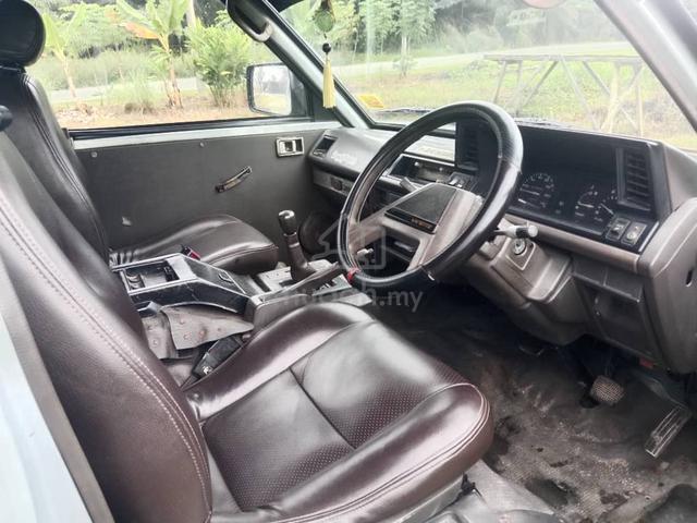 2006 Nissan VANETTE 1.5 AUTHENTIC (M) - 4