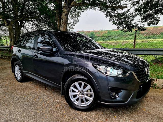 Mazda CX-5 2.0 GL 2WD Facelift 6Speed PushStart - 1