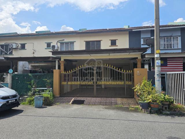 Taman Sri Haneco For Sale Facing open 1