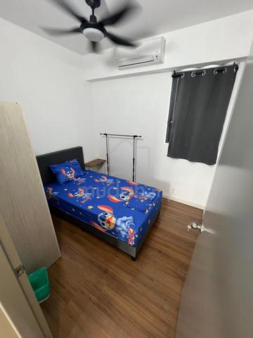 M Vertica Condominium Single Room For Rent-Mixed Gender Only 1