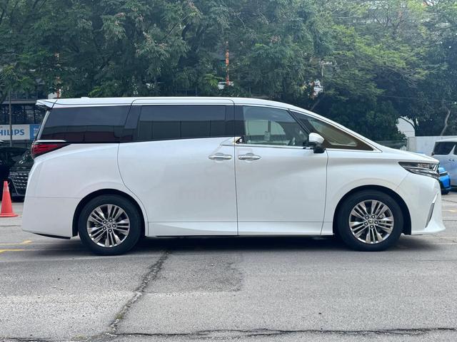 [JBL[SR[360CAM[DIM[HUD] 2025 Toyota ALPHARD 2.5 Z - 3