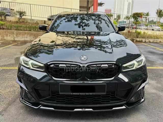 SALES B58 Bmw 3.0 M340I XDRIVE M-SPORT PRO F/SERVI - 3
