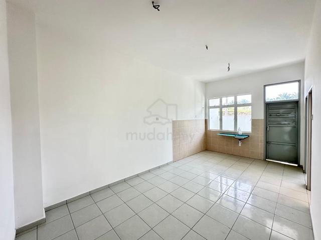 Freehold 1 Storey Terrace House Taman Seri Merlimau 0% Down Payment 3