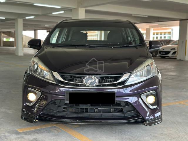 Perodua MYVI 1.3 PREMIUM X FACELIFT krdt ful oan - 3