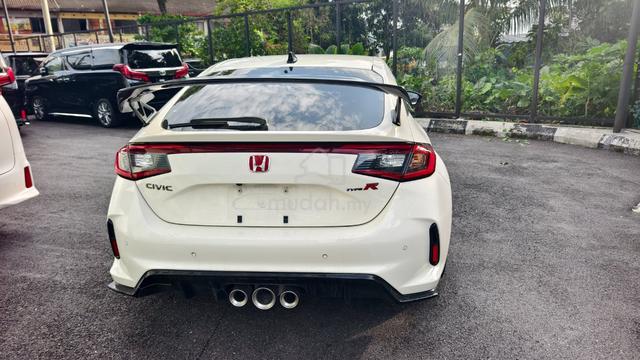 2024 Honda CIVIC 2.0 TYPE R MY23 FL5 (M) GRADE4.5 - 4