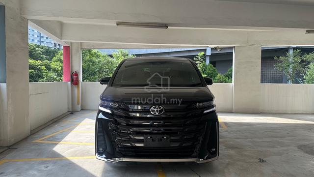 JBL 2k km 2025 Toyota VELLFIRE 2.4 Z PREMIER Fully - 3