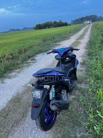 Nvx v1 ABS tahun 2018 - photo 7 of 7