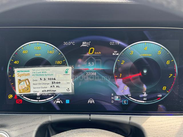 2022 Mercedes Benz E300 2.0 AMG✅22k Mileage - 5