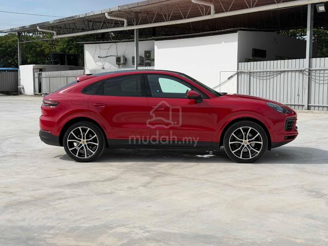 5A Sport Chrono‼️2021 Porsche Cayenne Coupe 3.0 - 4