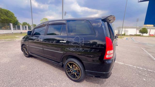 2006 Toyota INNOVA 2.0 G MY05 AN40 (A) - 2