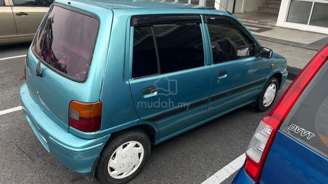 1995 Perodua KANCIL 659cc 660 GX (M) - 1