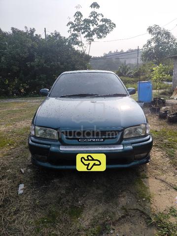 1997 Toyota COROLLA 1.6 SEG MY95 E110 (A) - 1