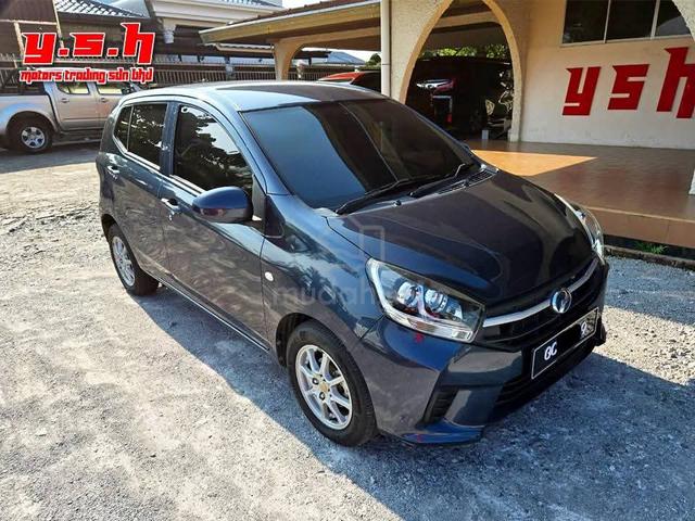 2017 Perodua AXIA 1.0 G (A) - 3