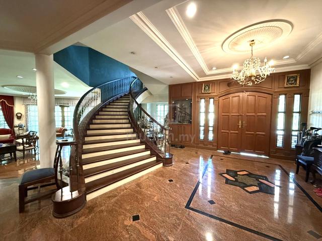 [FHOLD FACING OPEN]Double storey bungalow Saujana Resorts U2 Shah Alam 4