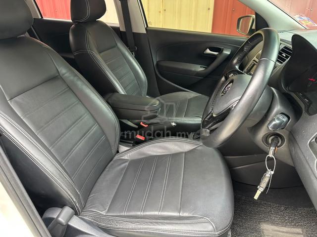 2019 Volkswagen POLO 1.6 ALLSTAR (A) TIPTOP! - 5