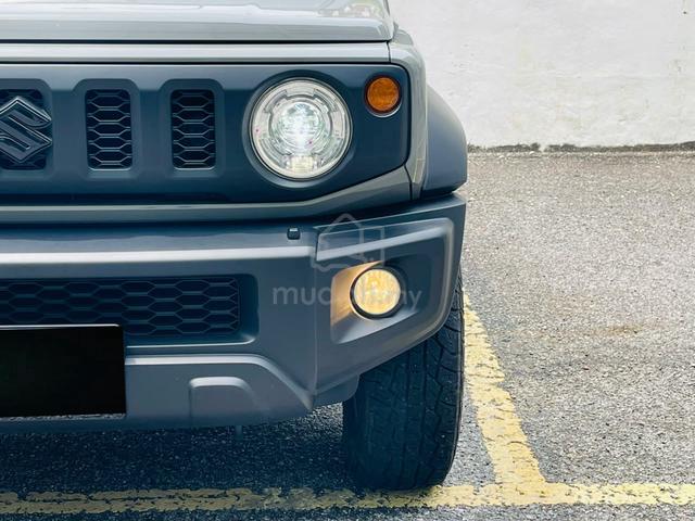 FSRECORD 66KM SUZUKI JIMNY 1.5 SIERRA Jc 4X4 LSD - 5