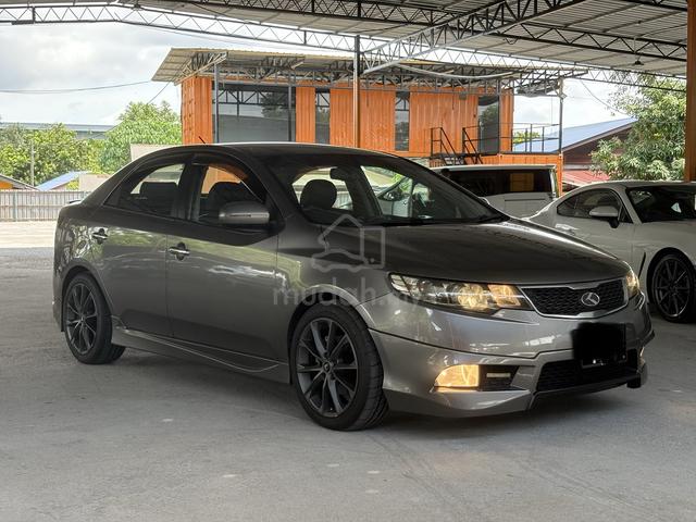 2012 Naza Kia FORTE 2.0 Full Spec Bodykit Exhaust - 1
