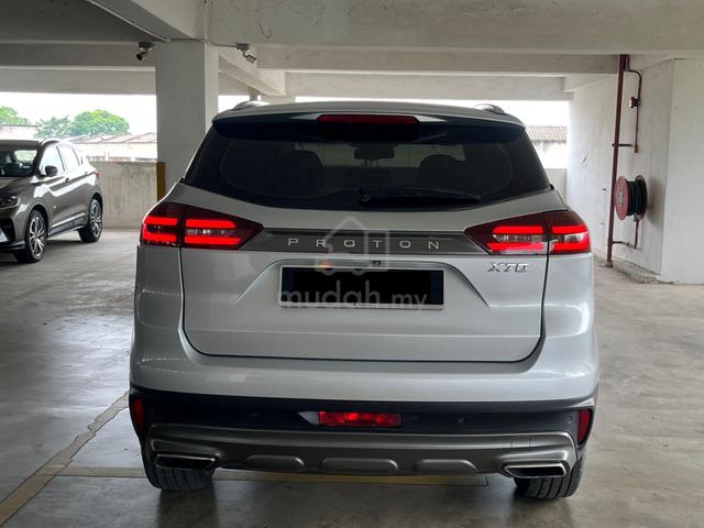 2019 Proton X70 1.8 EXECUTIVE 2WD (A)FREE ACCIDENT - 5