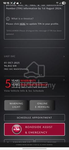 2021 Mazda CX-8 MID PLUS 2.5L FUL SVC REC CX8 - 4