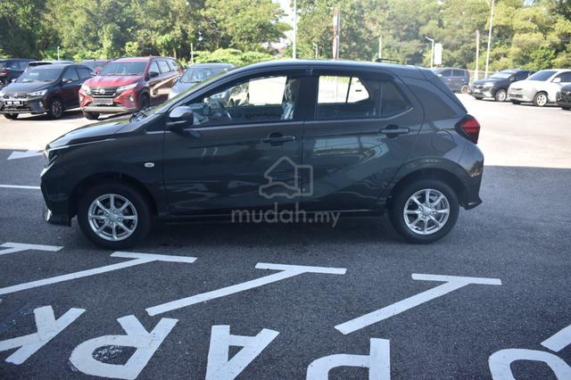 2026 Perodua AXIA 1.0 X MY23 A300 D74A (A) - 2