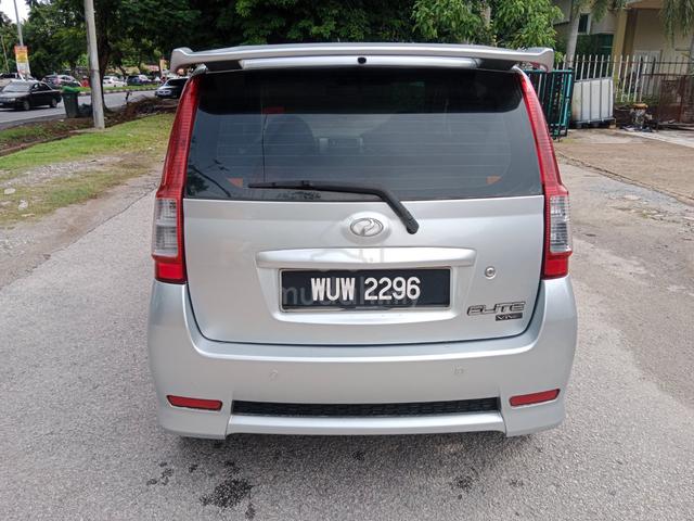 2011 Perodua VIVA 1.0 ELITE AT (A) - 4