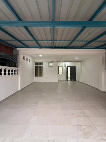 Pasir Putih, 1 Tingkat 20"x65" 3Bilik Full Loan Cover All Fee Bumi Lot 1