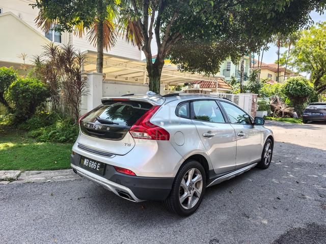 2016 Volvo V40 2.0 CROSS COUNTRY T5 (A) - 2