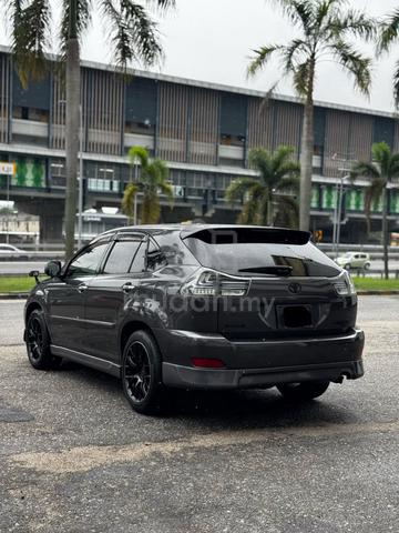 2011 Toyota HARRIER 2.4 240G PREMIUM L PACKAGE - 4