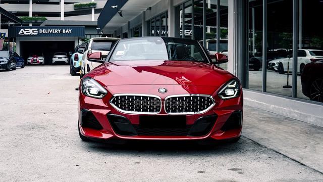 Bmw Z4 2.0 SDRIVE20I MSPORT G29 L.SEAT S.RIM 2020 - 3