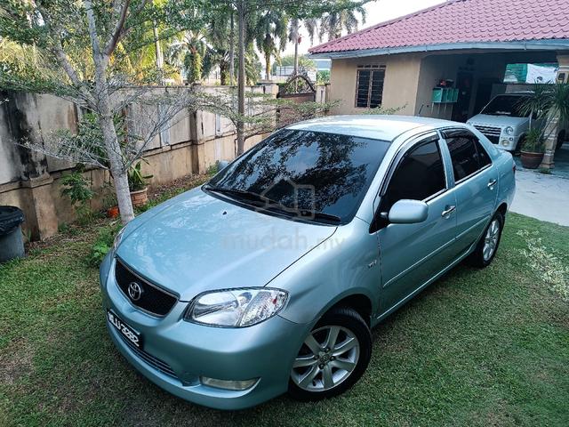 2004 Toyota VIOS 1.5 G NCP42R-EEPGKE (A) - 1