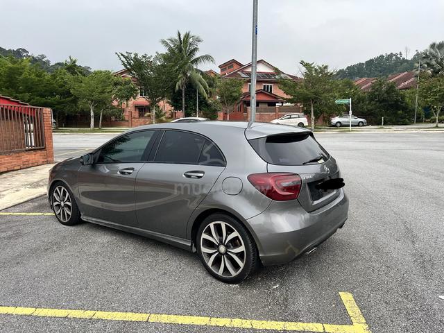 2013 Mercedes Benz A-CLASS 1.6 180 AMG (A) - 3