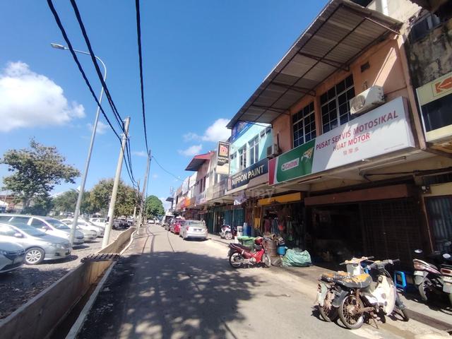 Ground floor Shoplot Changlun For Rent 1
