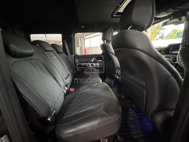 2022 Mercedes Benz G63 4.0 AMG NEGO UNTIL LET GO - 3