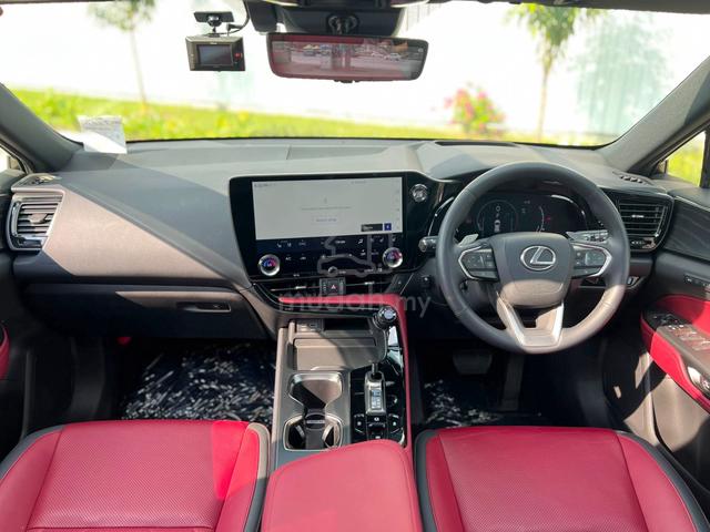 2023 Lexus NX 250 2.5 VERSION L (A) GRADE 4.5B|12K - 5