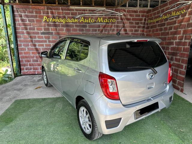 2018 Perodua AXIA 1.0 G FACELIFT (A) TIPTOP !! - 4