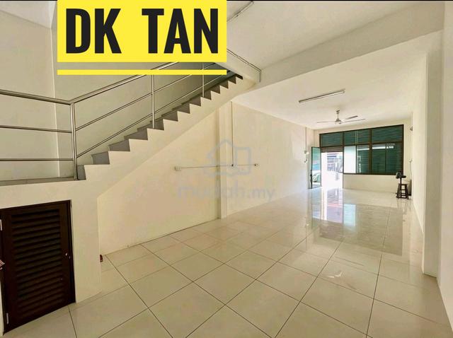 2 Storey Shop Lot 2000 sf Georgetown Jalan Siam Carporch Dato Keramat 1