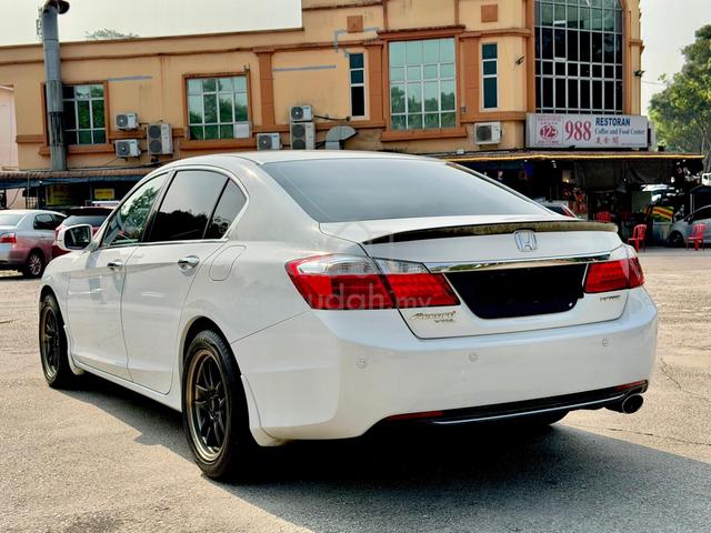 Honda ACCORD 2.0 VTIL 2015 - 2