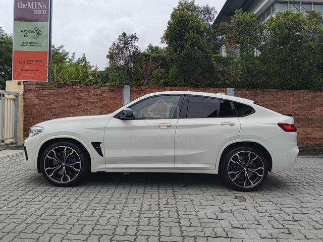 2021 Bmw X4 M 3.0 COMPETITION (A) - 5