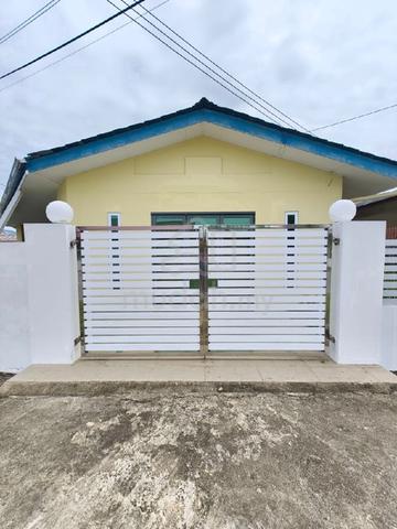 SINGLE STOREY SEMI-D | Senadin 1