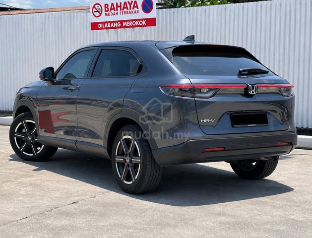 2024 Honda HR-V 1.5 E MY22 (A) 35K KM F/S WARRANTY - 3