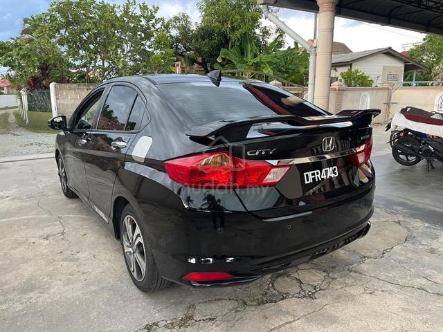 2014 Honda CITY 1.5 V MY14 GM6 (A) - 4