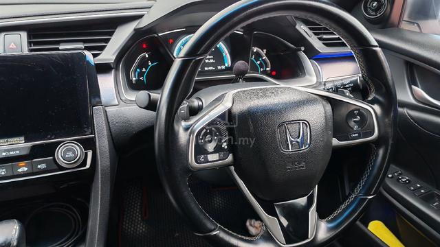 2018 Honda CIVIC 1.5 TC-PREMIUM (A) - 4